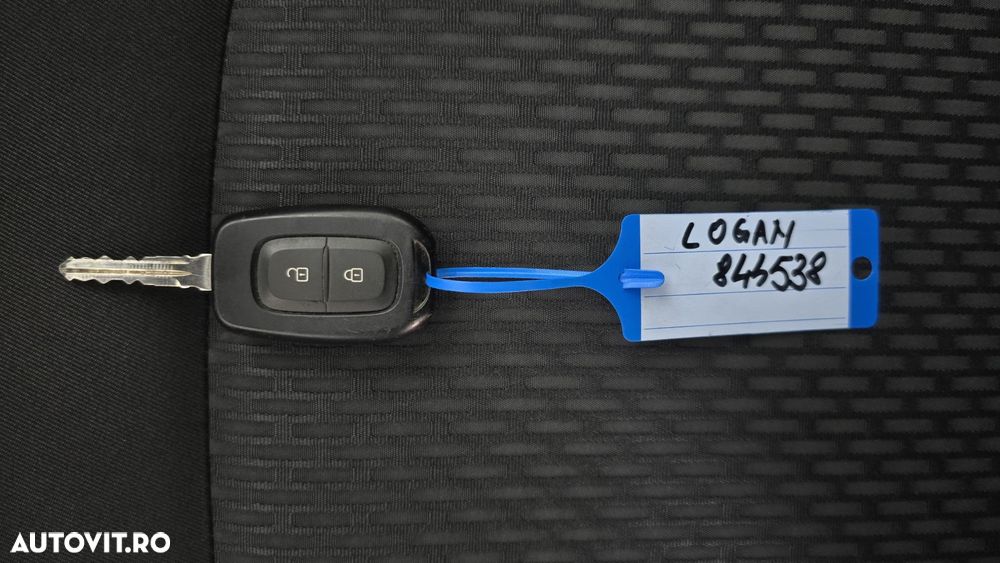 Dacia Logan 0.9 TCe Laureate - 21