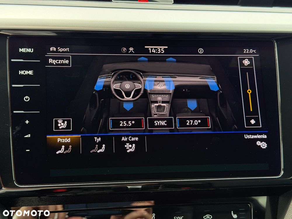 Volkswagen Arteon 2.0 TSI 4Motion R DSG - 31