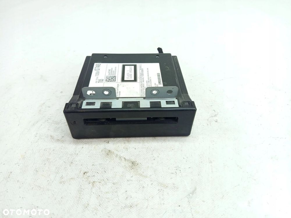 RADIO ZMIENIARKA CD OPEL INSIGNIA A LIFT 13590746 - 1