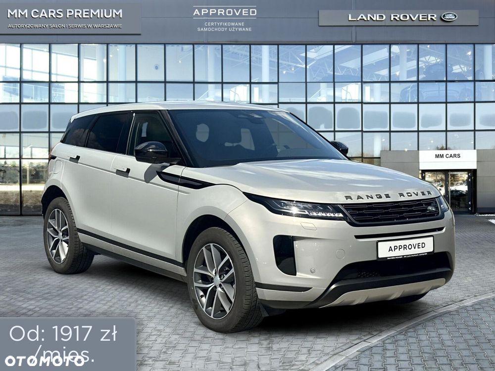 Land Rover Range Rover Evoque 2.0 D200 mHEV S - 2
