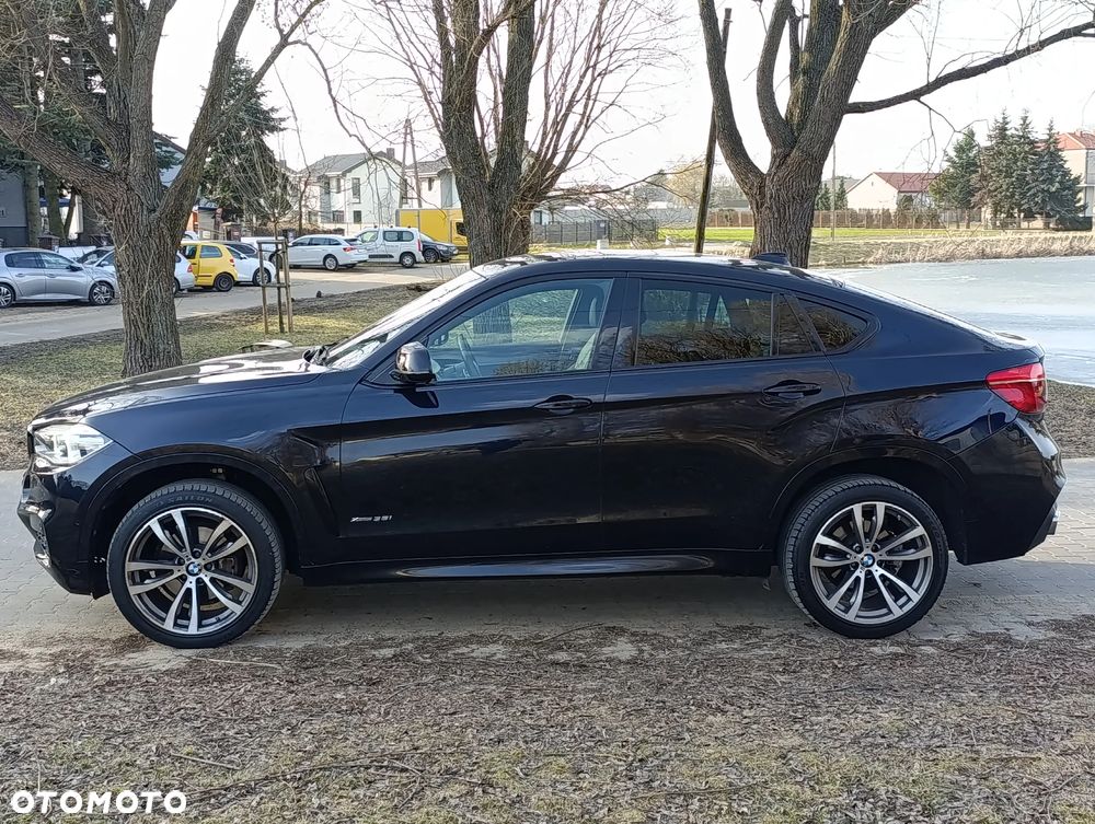 BMW X6 xDrive35i M Sport Edition - 4