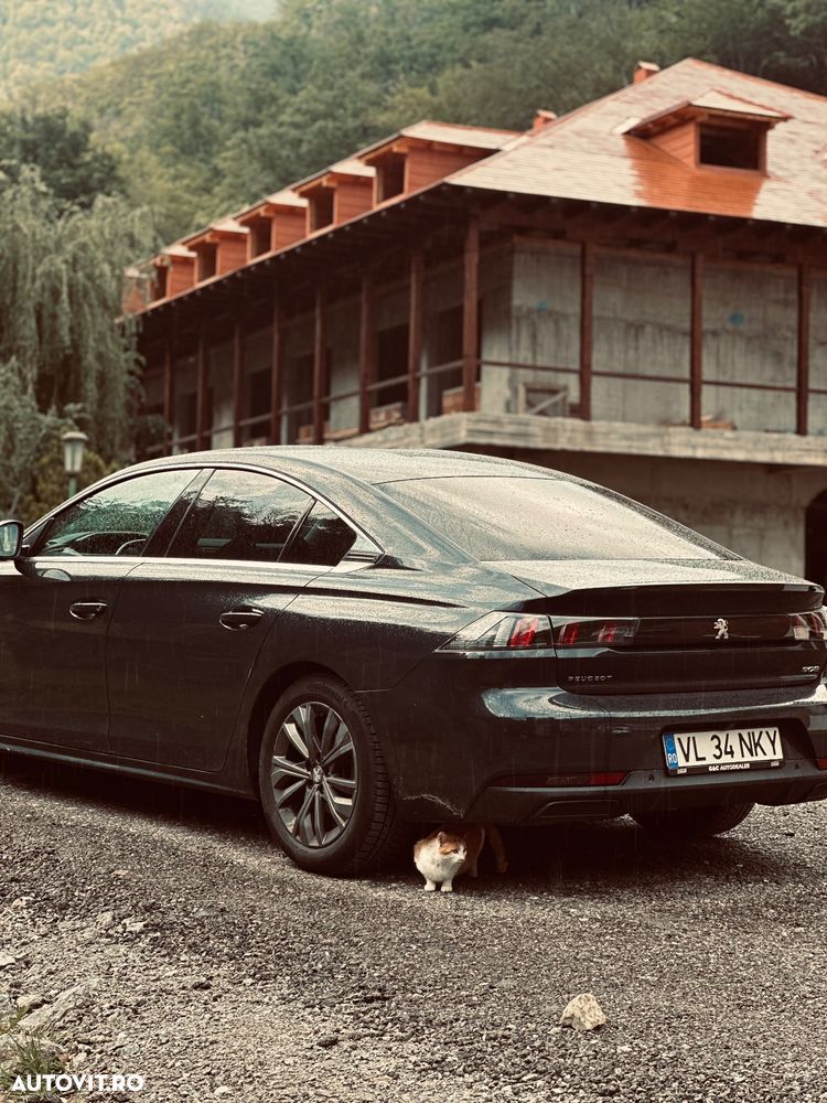 Peugeot 508 - 9