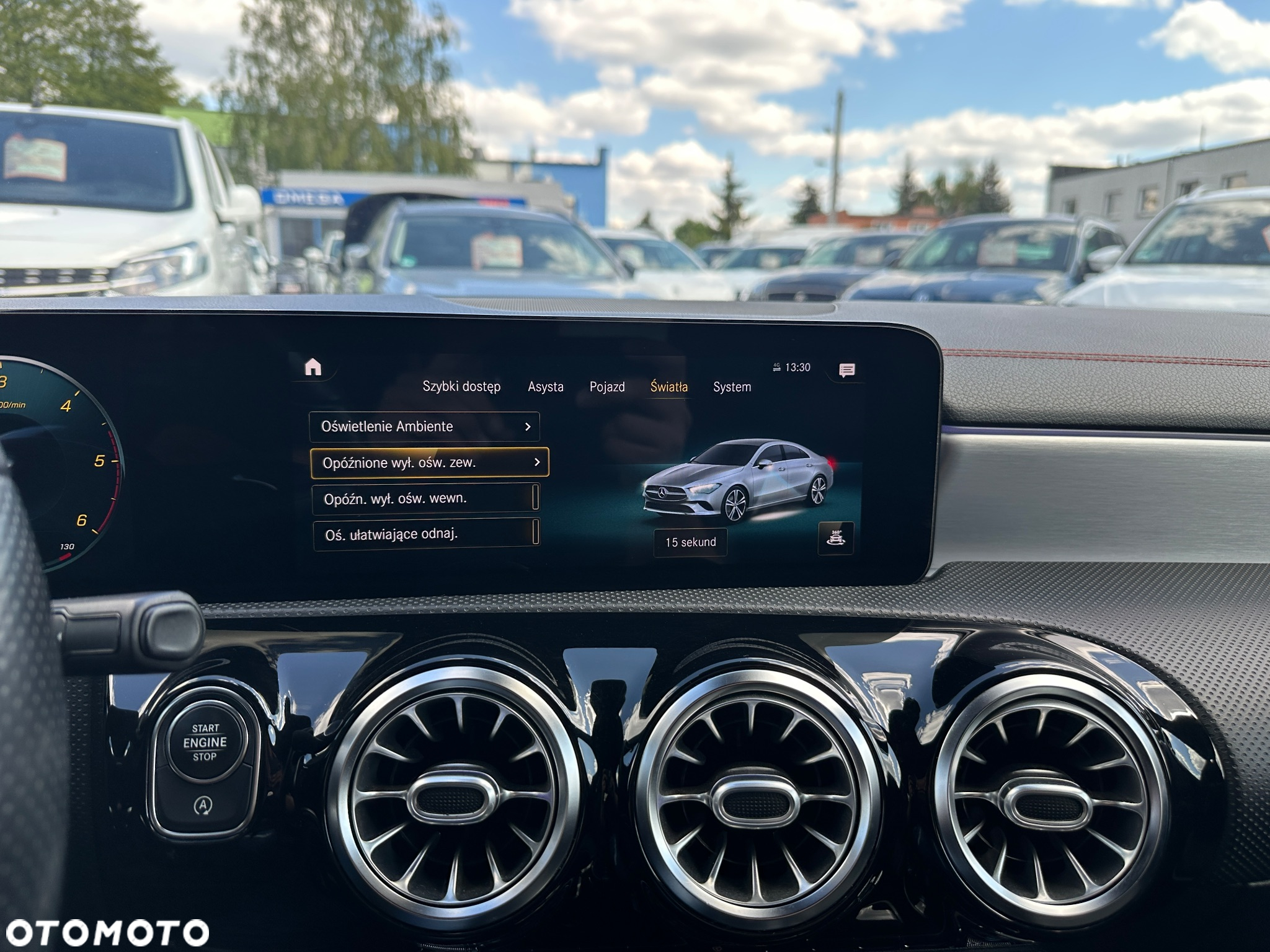 Mercedes-Benz CLA 180 d 7G-DCT AMG Line - 28