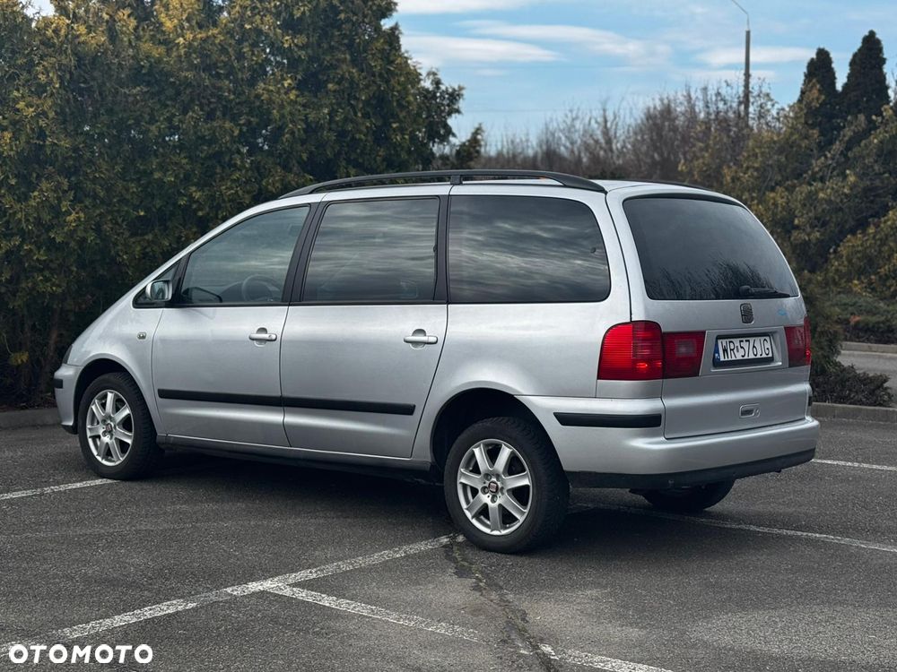 Seat Alhambra - 7