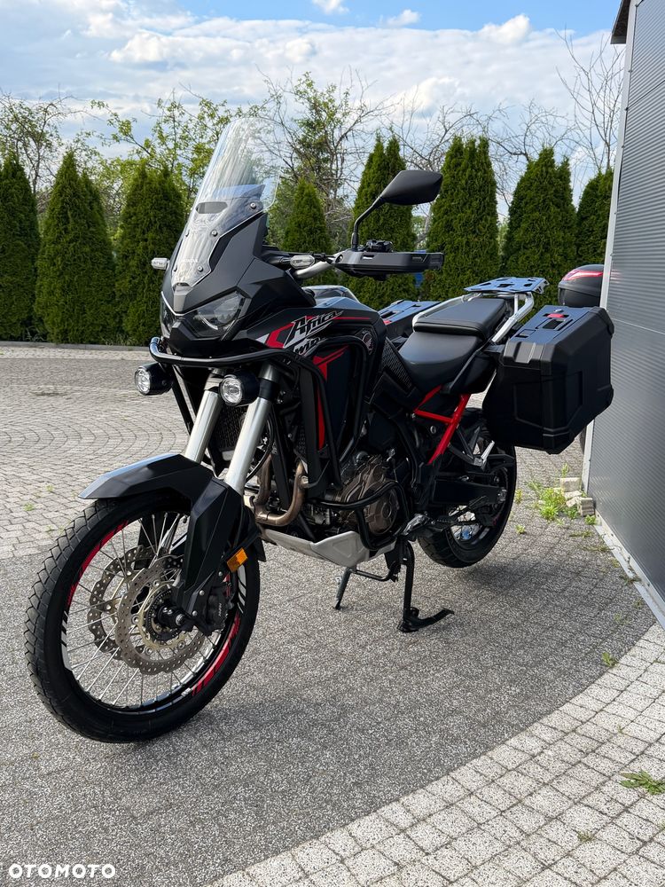 Honda CRF - 7