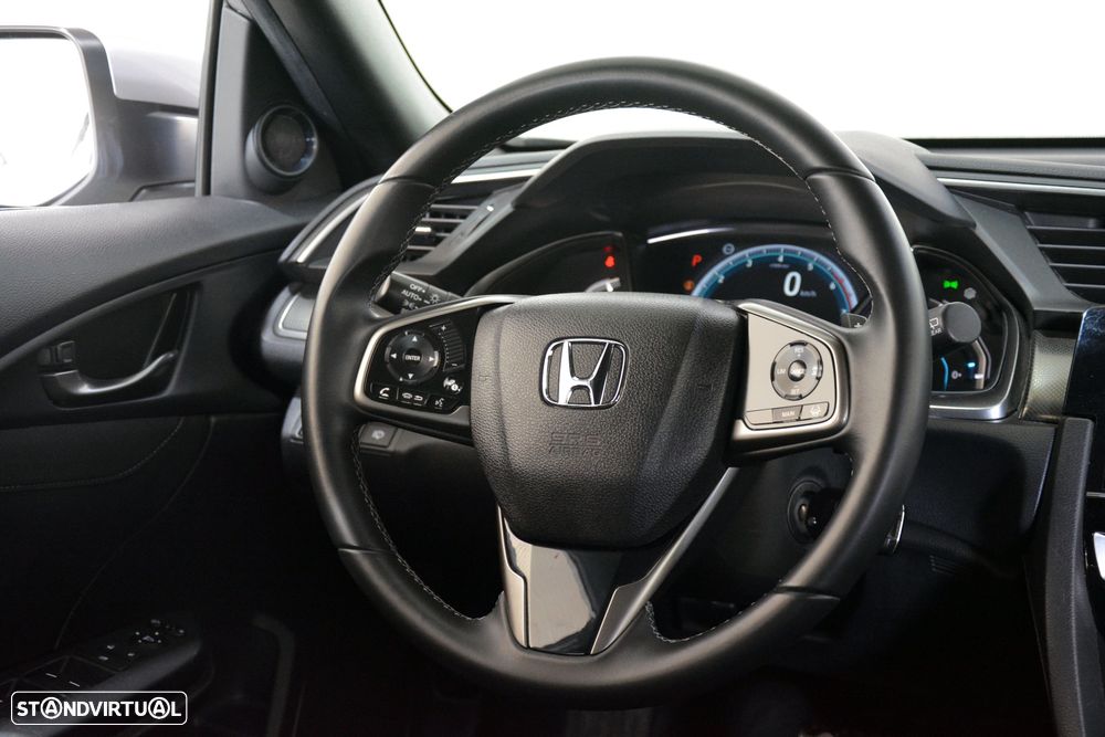Honda Civic 1.0 i-VTEC Executive Premium CVT - 14