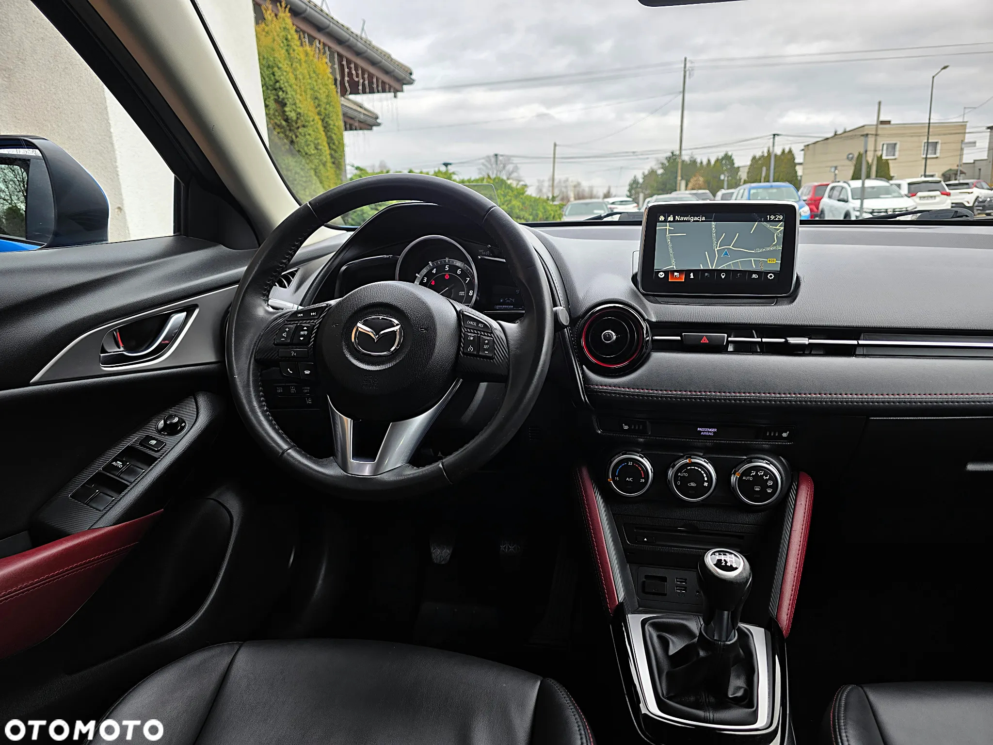 Mazda CX-3 SKYACTIV-G 120 FWD KIZOKU - 10