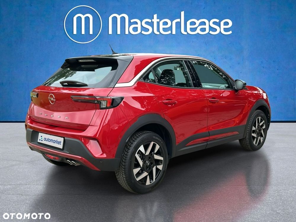 Opel Mokka - 5