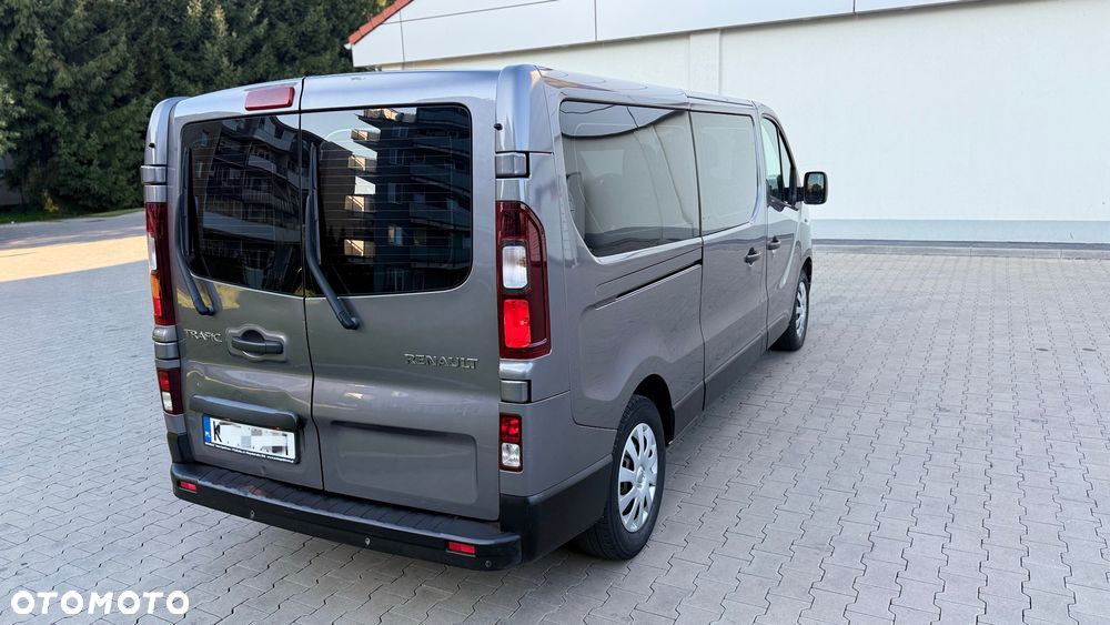 Renault Trafic Passenger 2,8t Pack Clim - 6