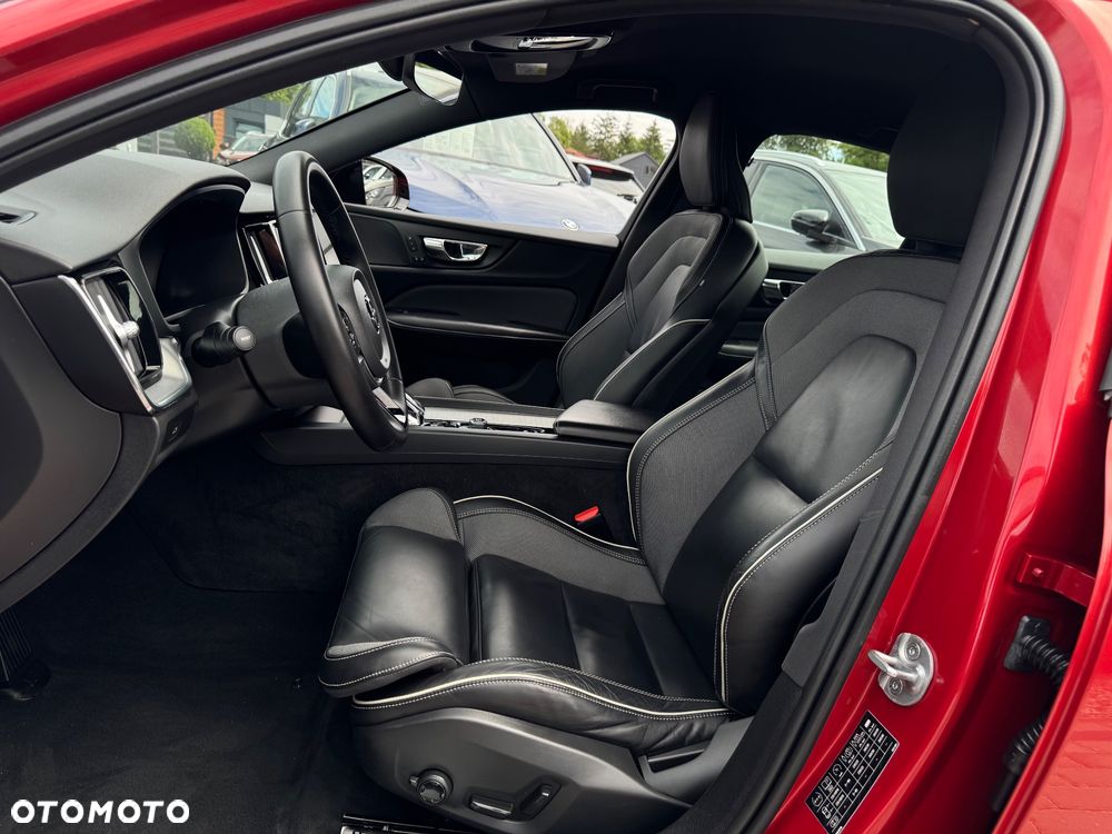 Volvo S60 B4 B Geartronic RDesign - 22