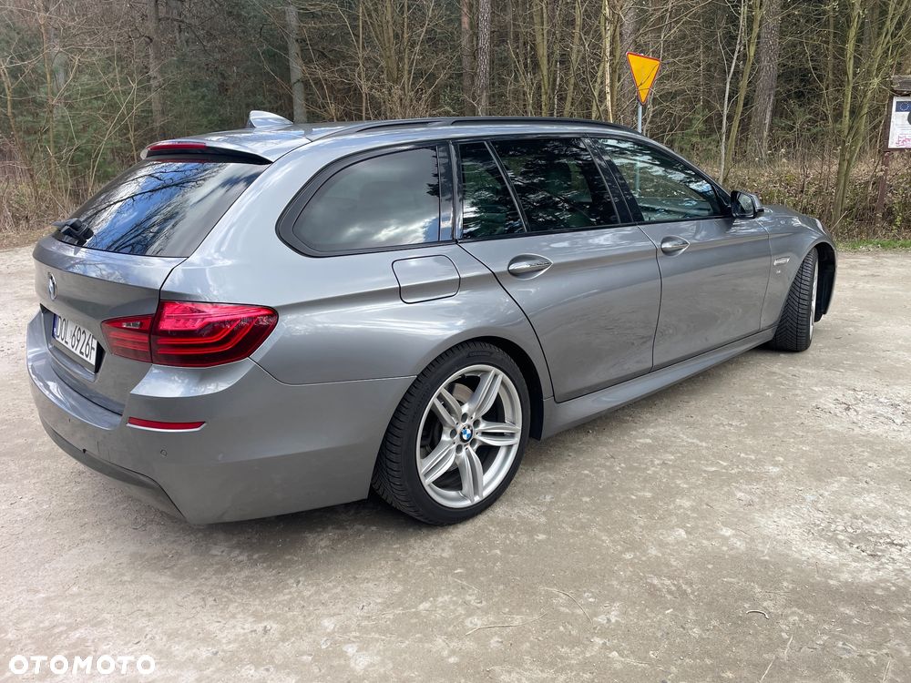 BMW Seria 5 530d - 4