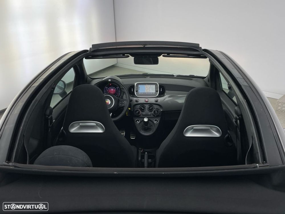 Abarth 595C 1.4 T-Jet Custom — fotografia 22