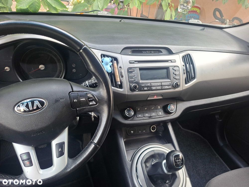 Kia Sportage - 6