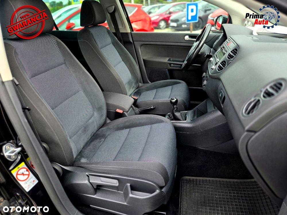 Volkswagen Golf Plus 1.6 TDI DPF Style - 26