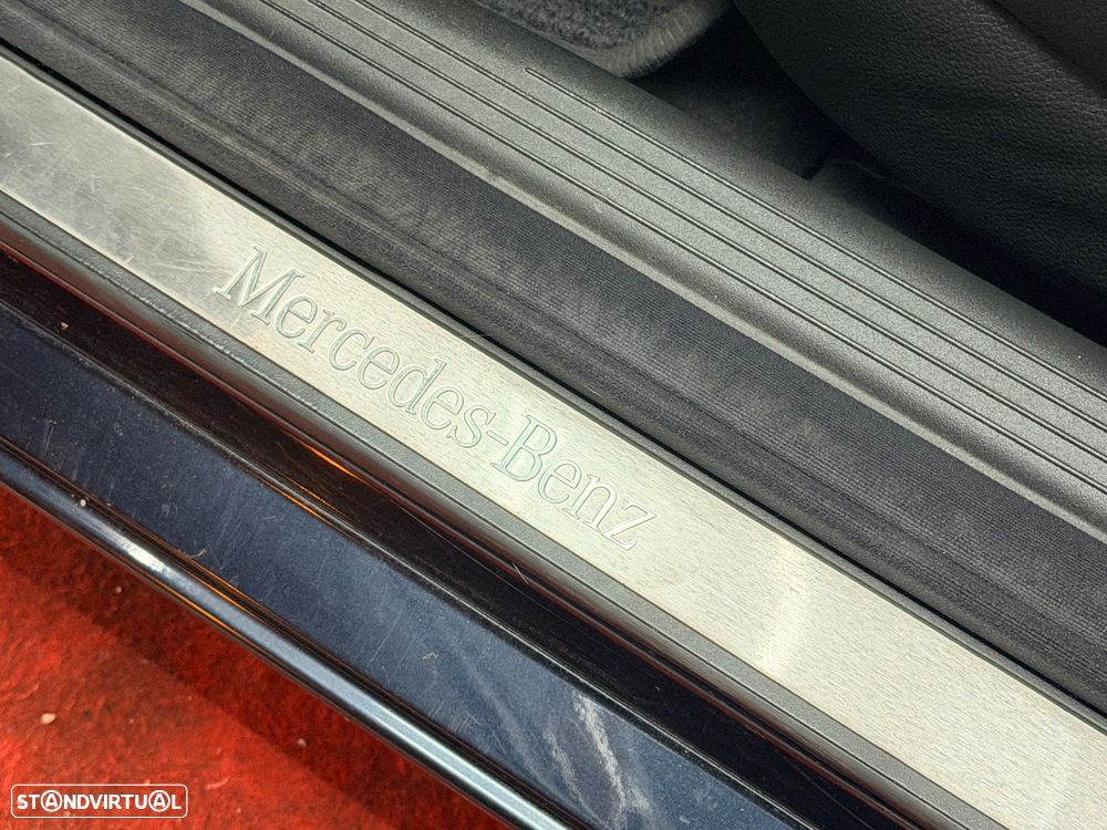 Mercedes-Benz E 270 CDi Elegance - 16