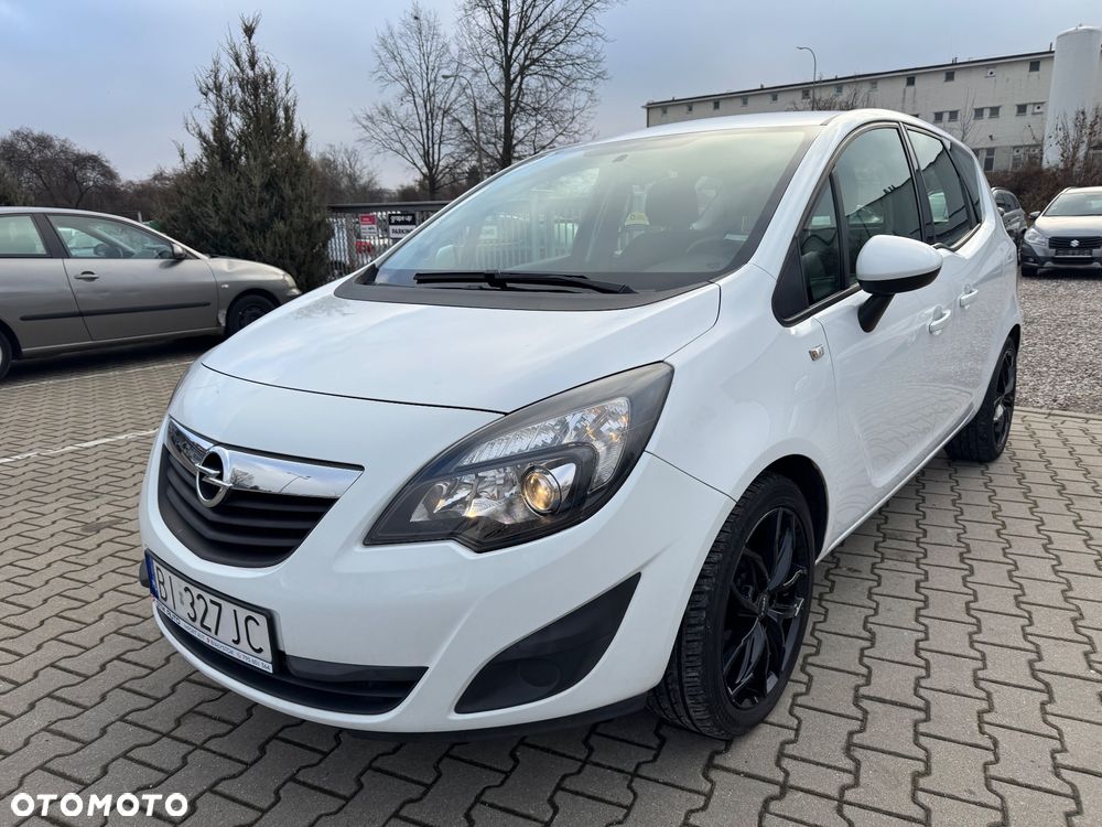 Opel Meriva 1.4 Edition - 3