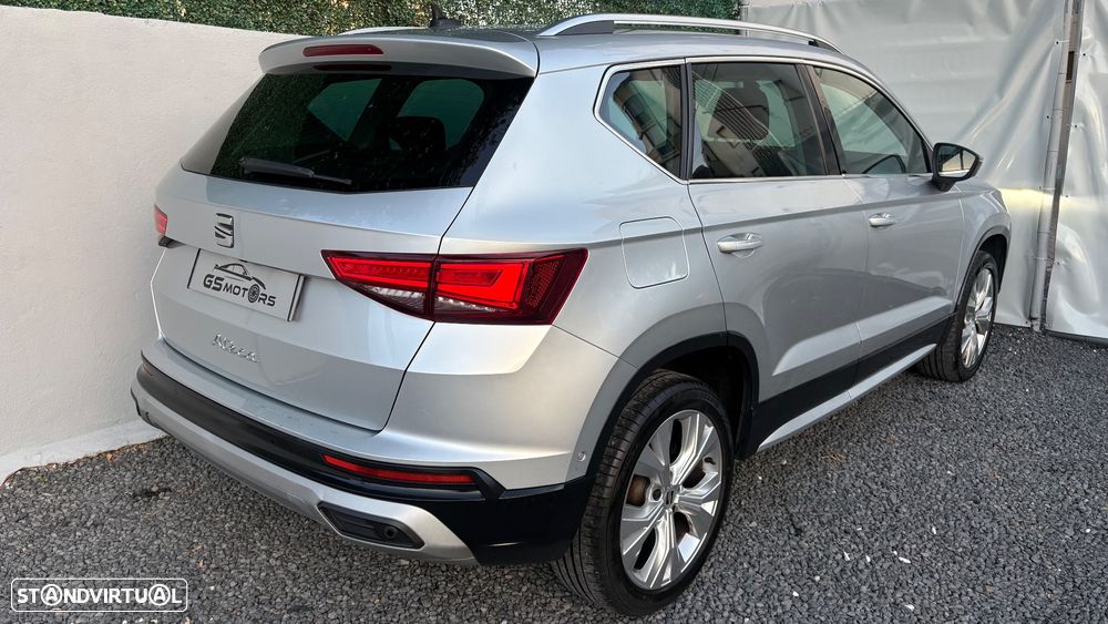 SEAT Ateca 1.5 TSI Xperience DSG - 7