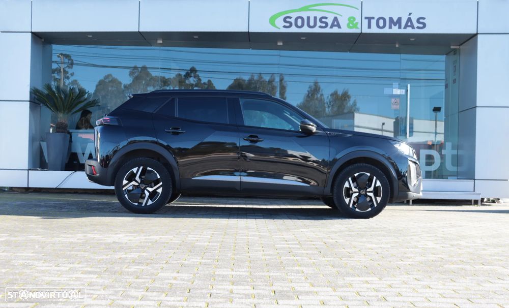 Peugeot 2008 PureTech 130 EAT8 GT - 5