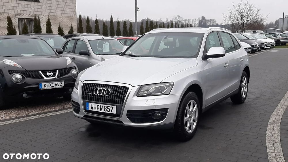 Audi Q5 2.0 TDI Quattro Stronic - 1