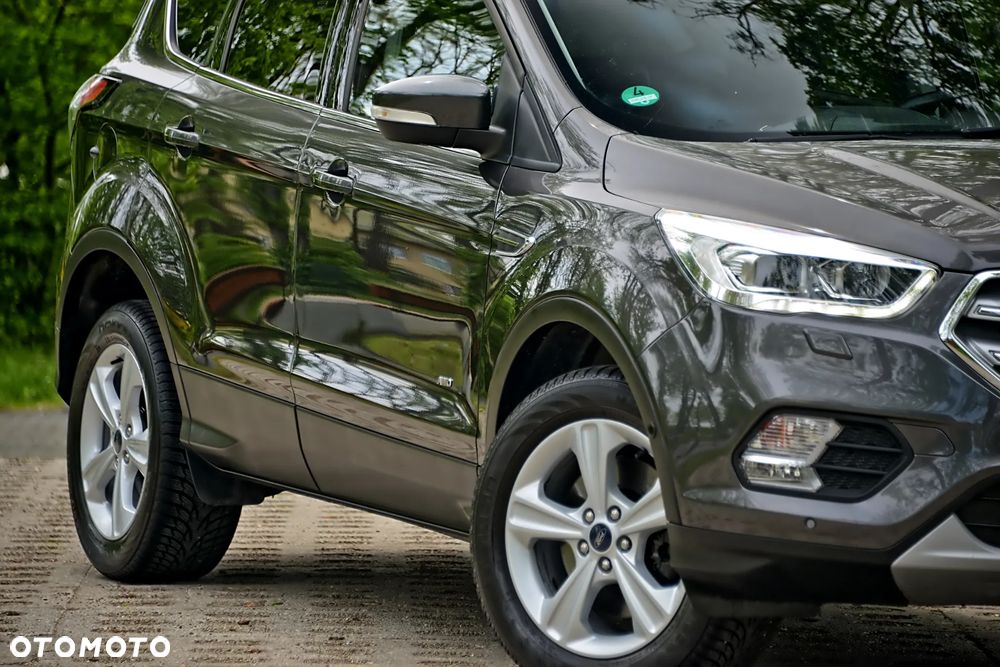 Ford Kuga 2.0 TDCi 4WD Titanium Plus - 15