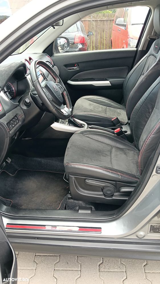 Suzuki Vitara 1.4 Boosterjet Automatik S - 7