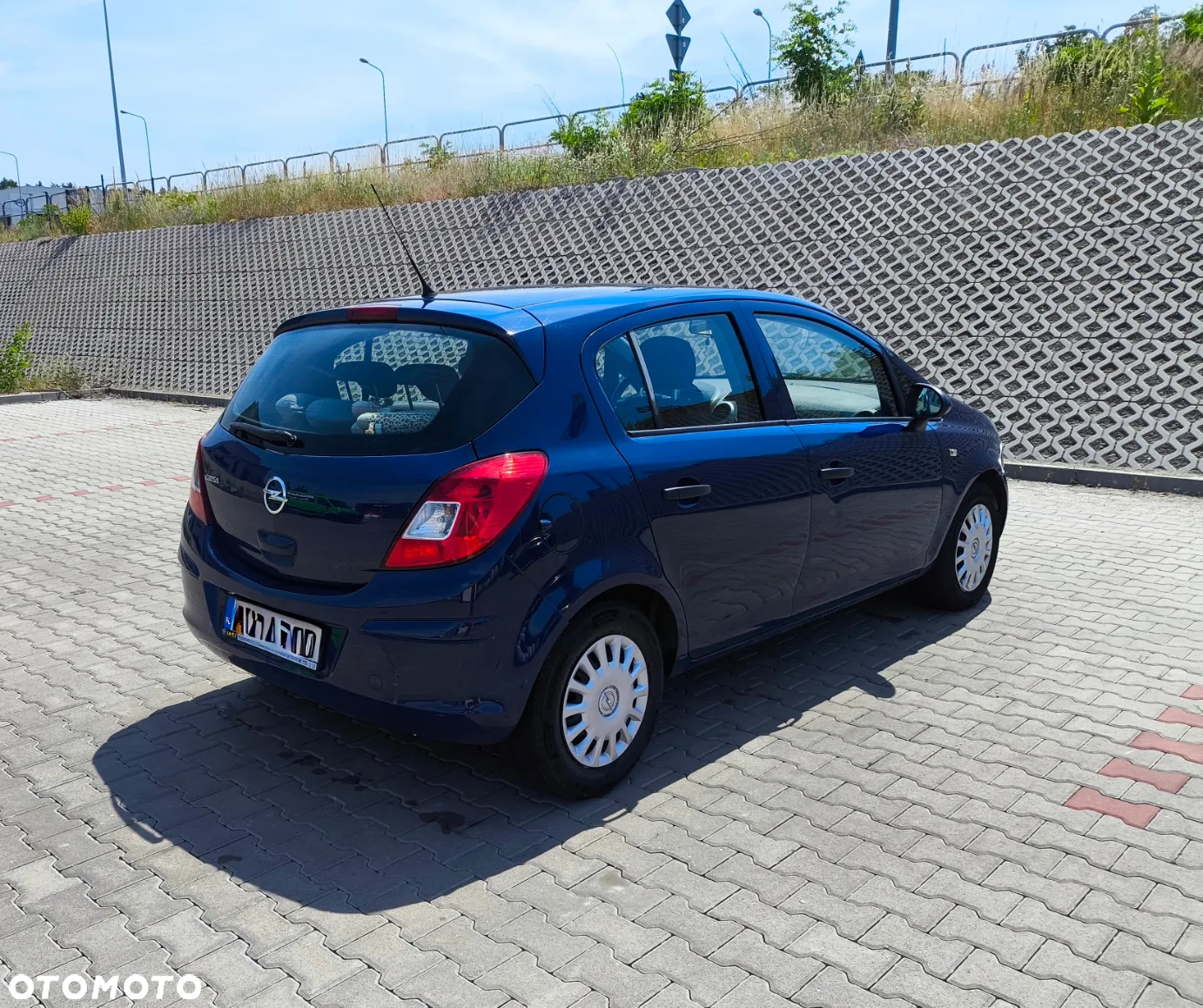 Opel Corsa - 4