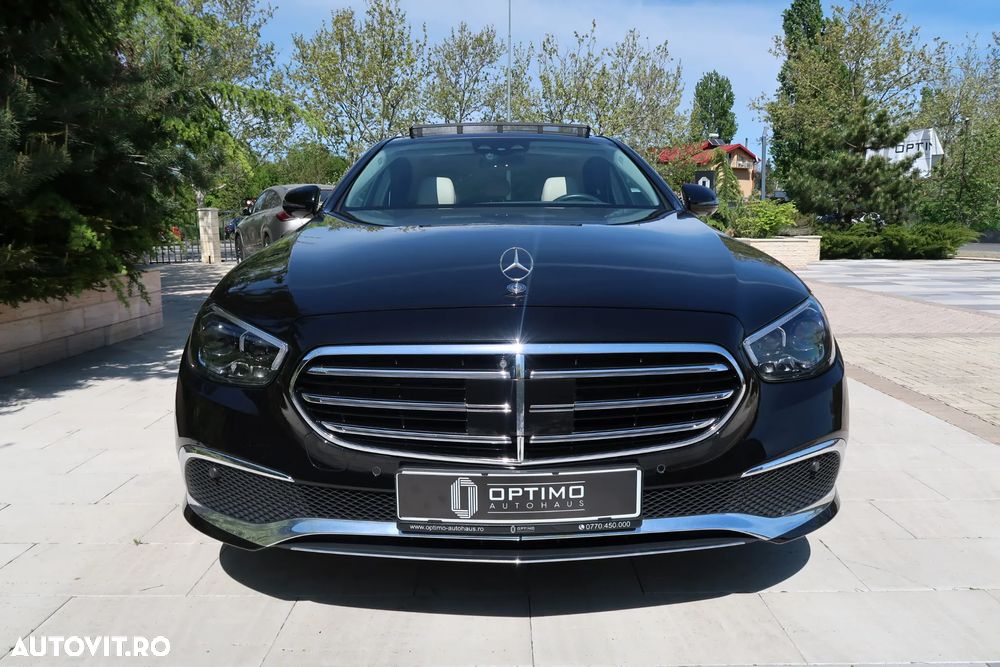 Mercedes-Benz E 300 4MATIC 9G-TRONIC - 27