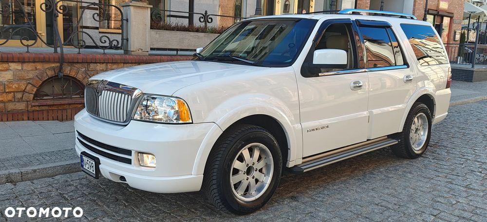 Lincoln Navigator 5.4 4WD - 3