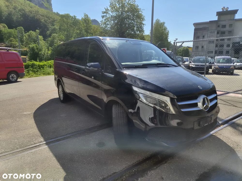 Mercedes-Benz Klasa V 250 d lang 4Matic 9G-TRONIC Avantgarde - 7