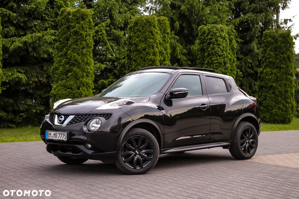Nissan Juke 1.2 DIG-T Tekna EU6 - 5