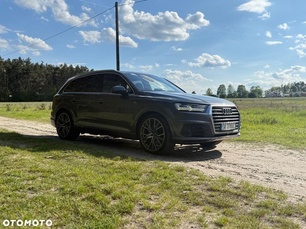 Audi Q7 - 5