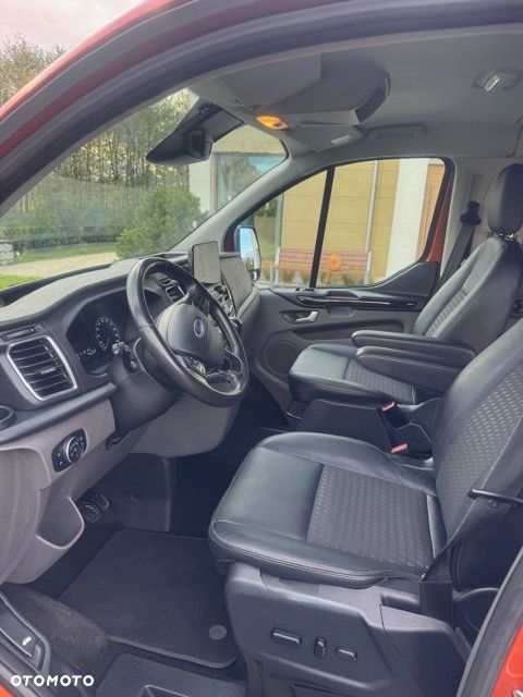 Ford Transit Custom 320 L1H1 Sport (bryg.) - 6
