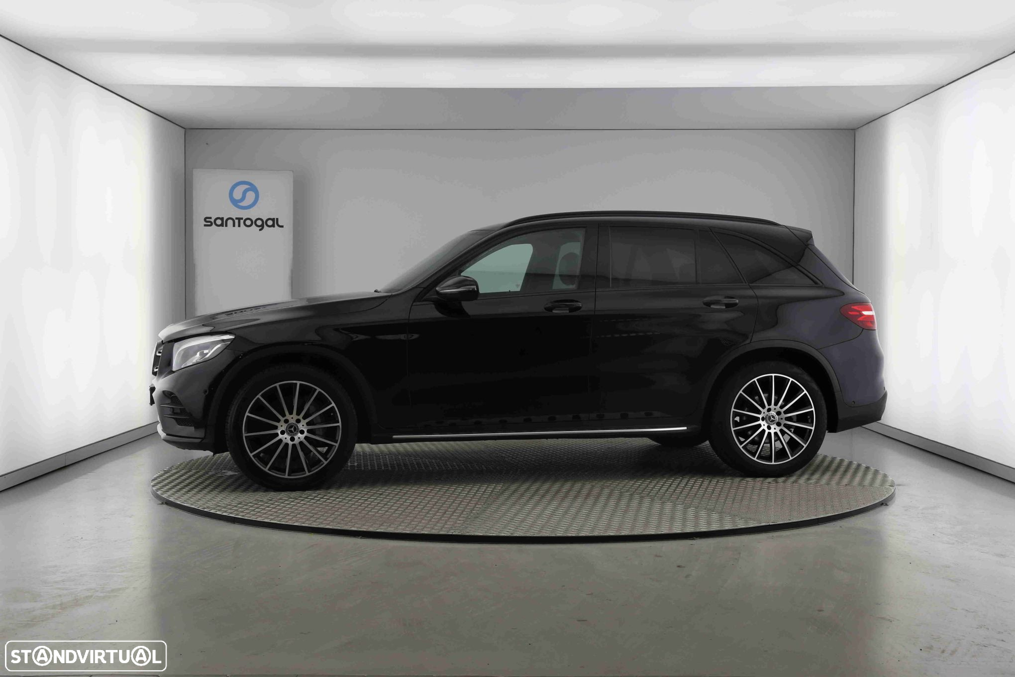 Mercedes-Benz GLC 250 d AMG Line 4-Matic - 6