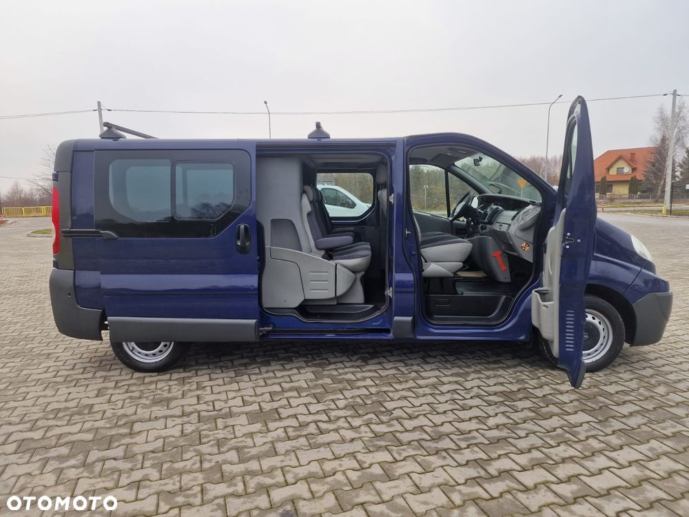 Renault TRAFIC L2H1 - 14