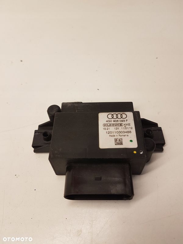 STEROWNIK POMPY PALIWA AUDI A6 C7 4G0906093F - 1