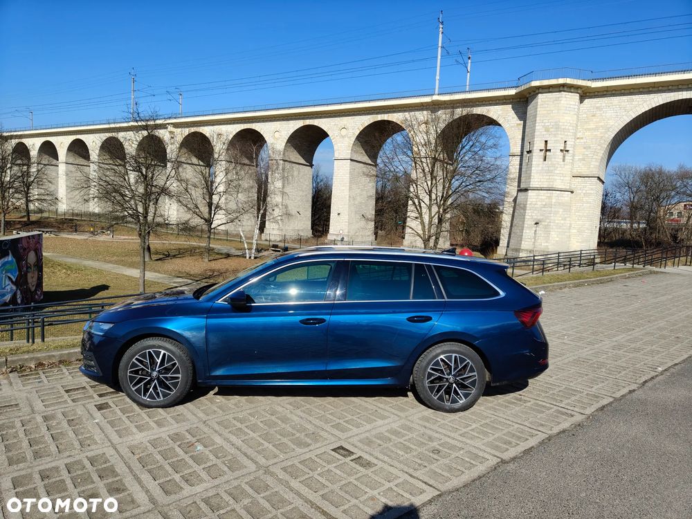 Skoda Octavia 2.0 TDI Sportline DSG - 1