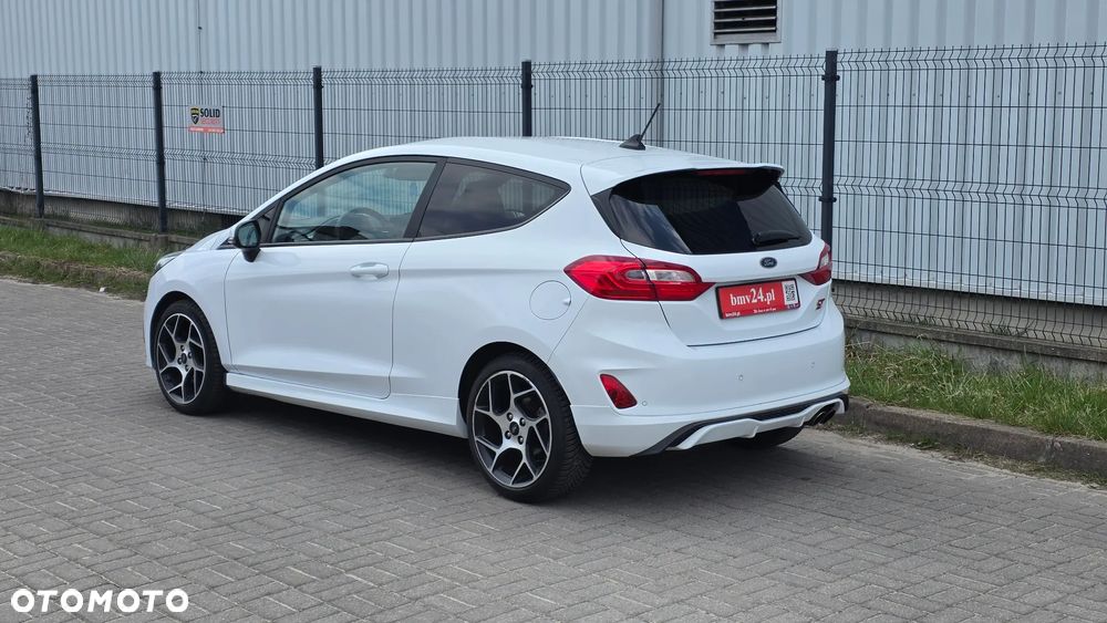 Ford Fiesta 1.5 EcoBoost ST2 ASS - 5