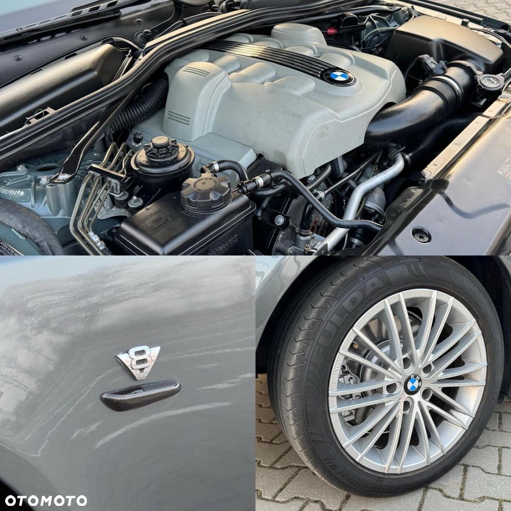 BMW Seria 5 545i - 37