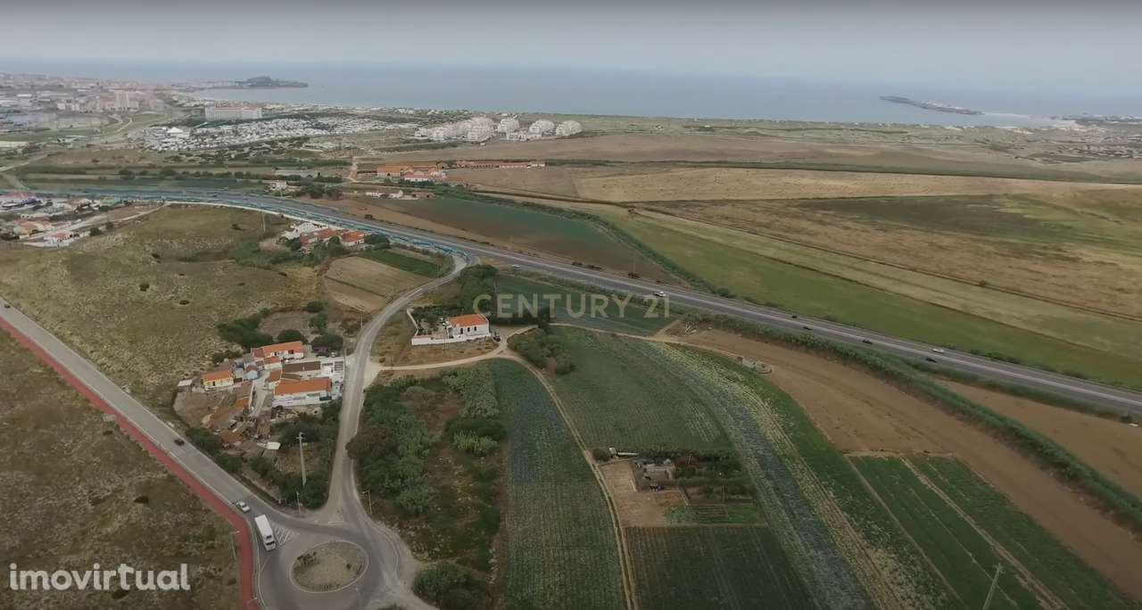 Terreno Urbano Peniche - Projeto loteamento 11 moradias - Grande imagem: 4/15