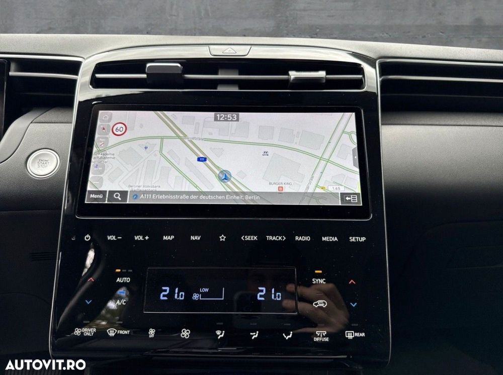 Hyundai Tucson 1.6 T-GDi 4WD Prime - 17