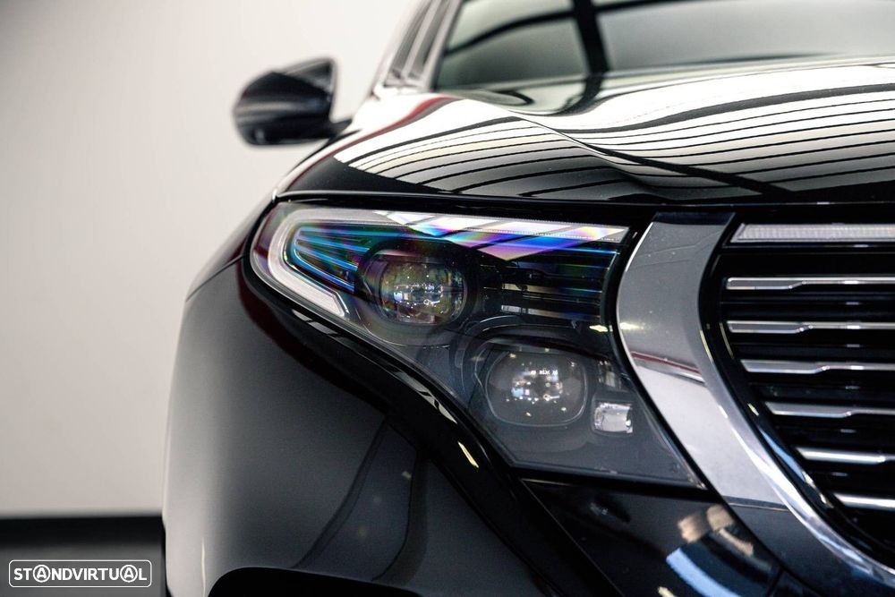 Mercedes-Benz EQC 400 4Matic - 10