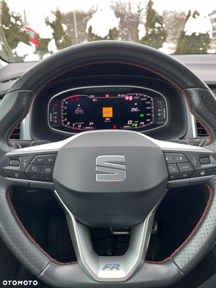 Seat Ateca 1.5 TSI FR S&S DSG - 3