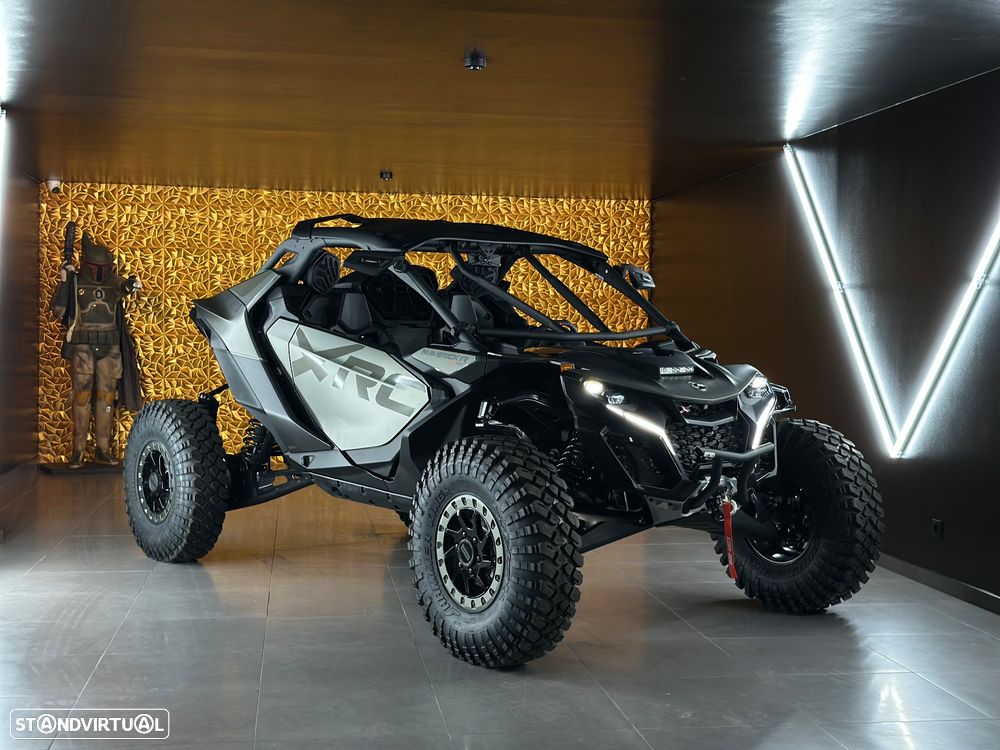 Can-Am Maverick R Can Am Maverick R XRC DCT SAS - 1