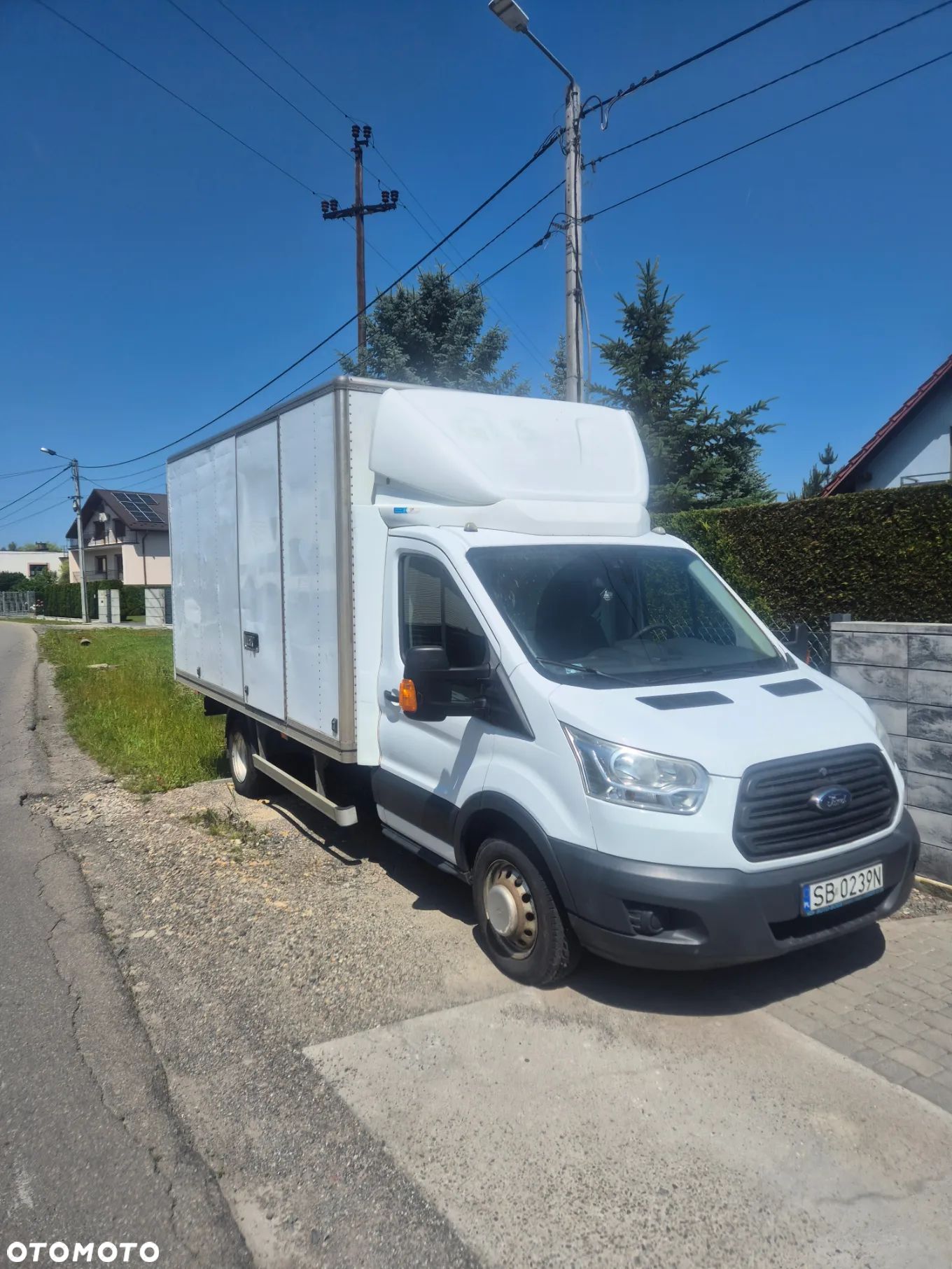 Ford Transit - 1