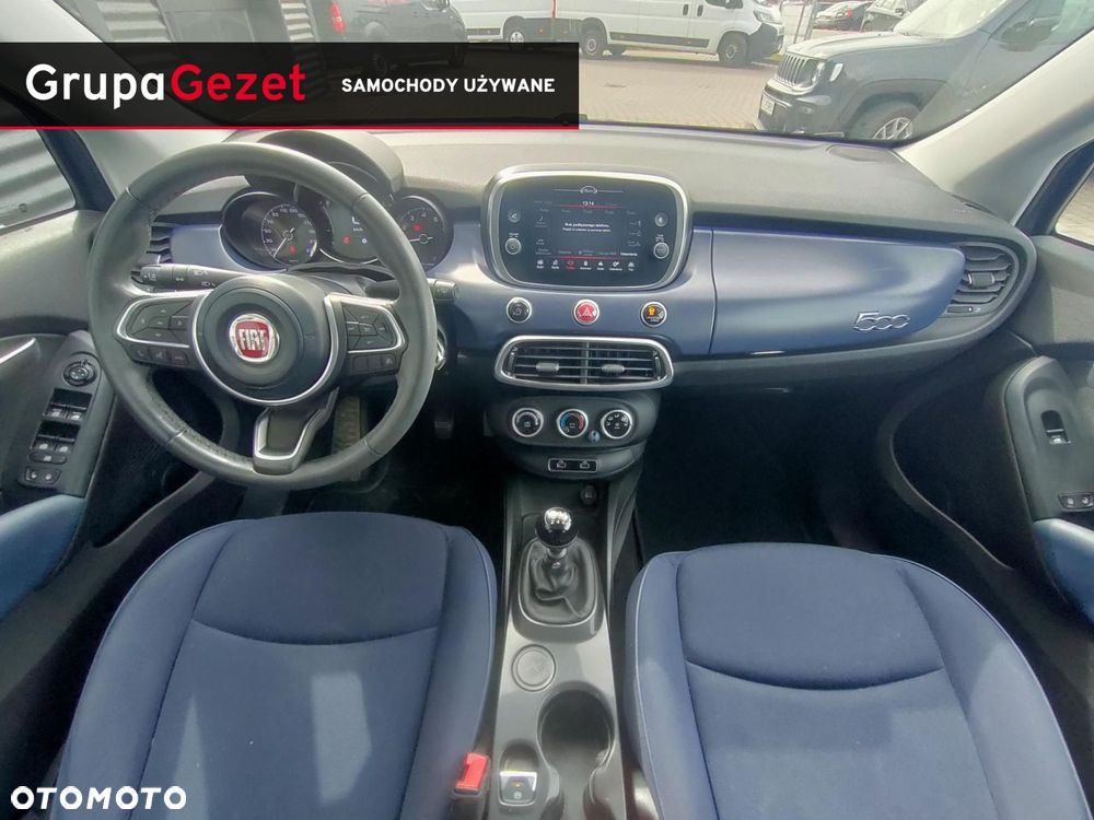 Fiat 500X - 6