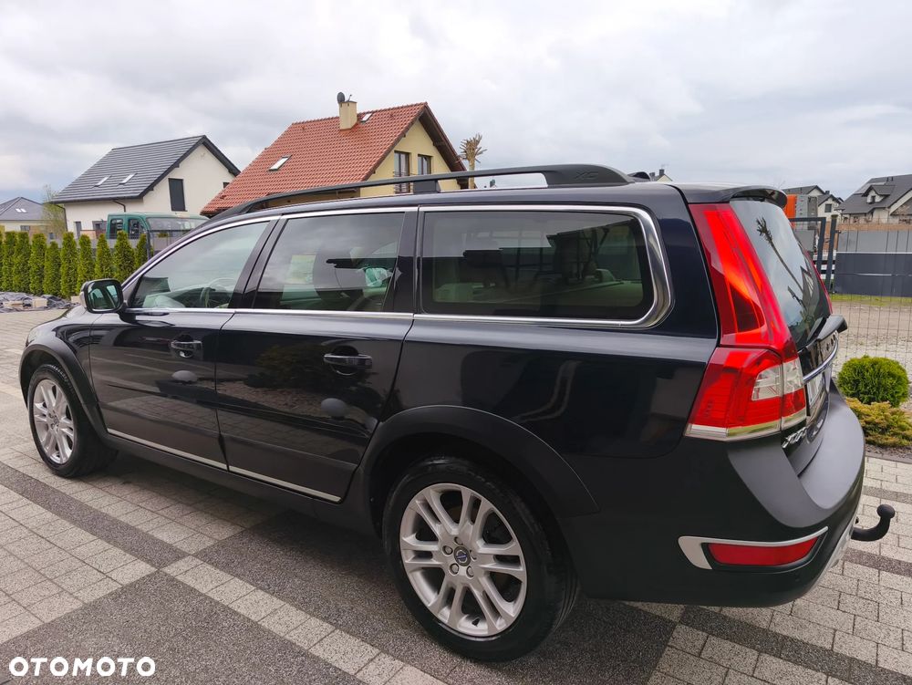 Volvo XC 70 D4 AWD Geartronic Summum - 11