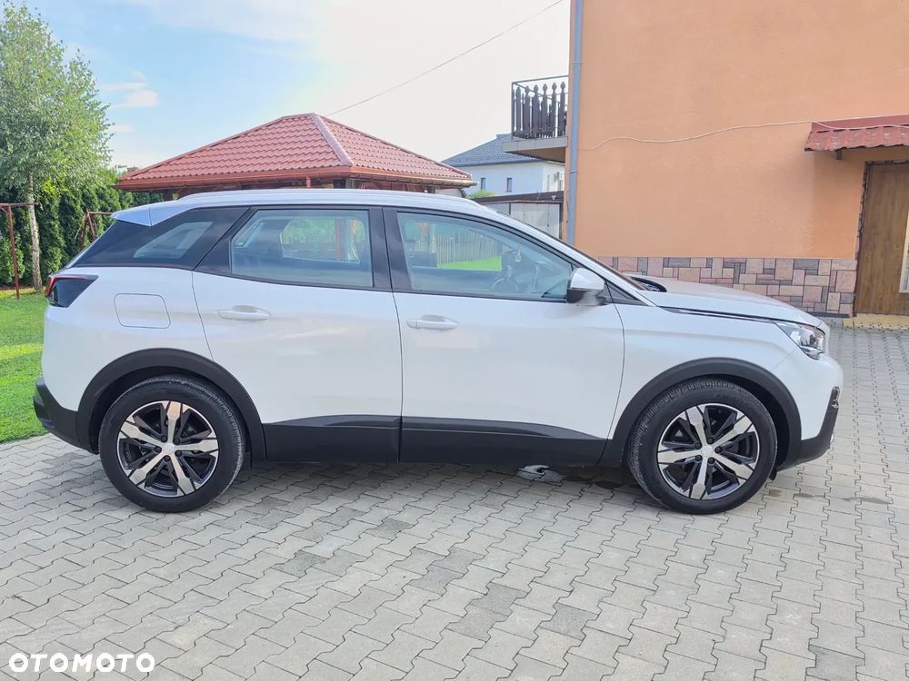 Peugeot 3008 BlueHDi 120 Stop & Start Active - 7