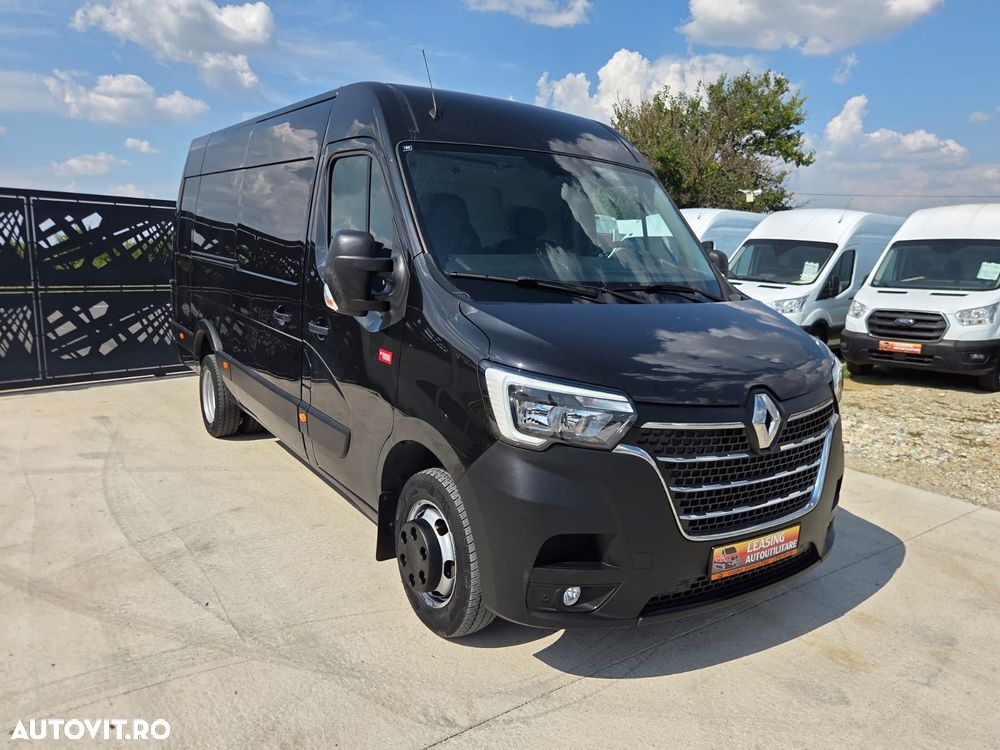 Renault New Master L3H2 Axa Dubla - 5
