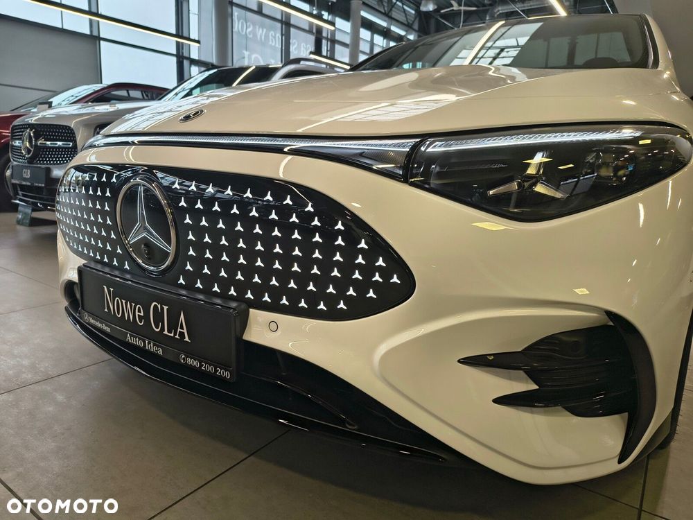 Mercedes-Benz CLA - 6