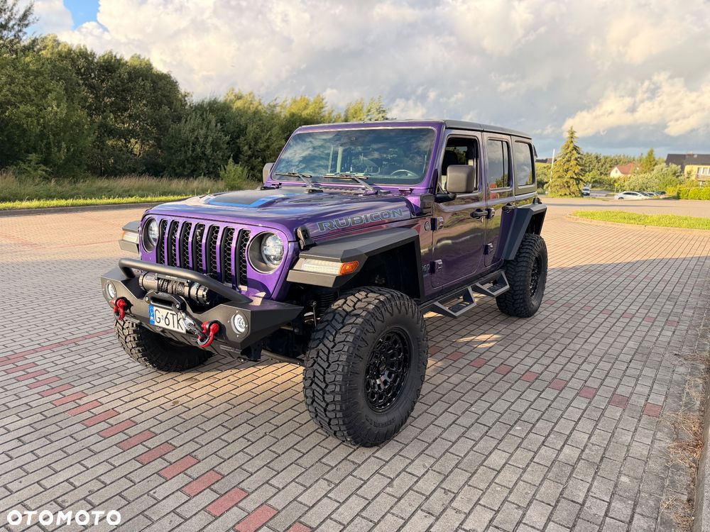 Jeep Wrangler Unlimited 2.0 Turbo PHEV 4xe Rubicon - 17